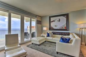 PCB Resort Condo with Balcony Walk to Beach!